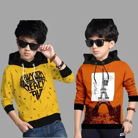 Stylish Cotton Tees for boys