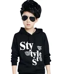 Stylish Cotton Printed T-Shirts For Boy-thumb3