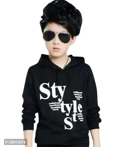 Stylish Cotton Printed T-Shirts For Boy-thumb4