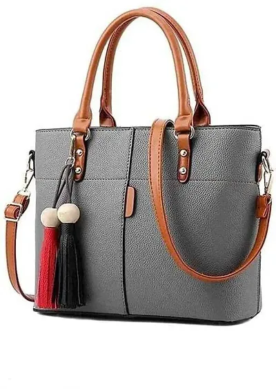 Elite Fashionable PU Leather Women Handbags