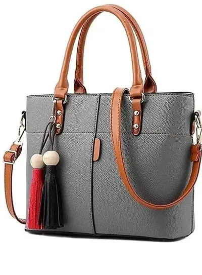 Elite Fashionable PU Leather Women Handbags