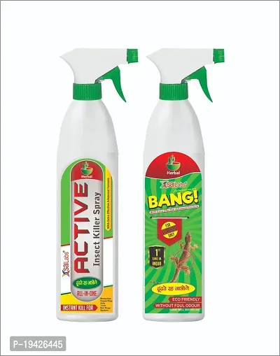 Insect Killer And Lizard Killer Combo Of 2