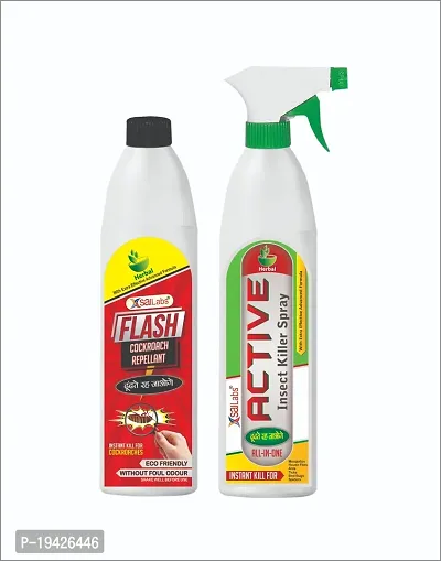 Insect Killer And Cockroach Killer Combo Of 2