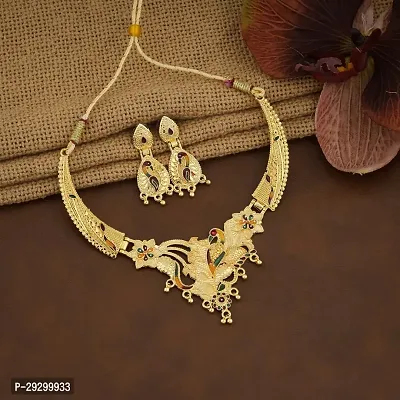 Elegant Jewellery Set for Women-thumb0