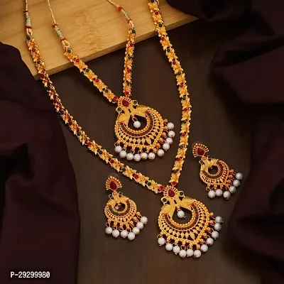 Elegant Jewellery Set for Women-thumb0