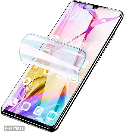 VM - PROTEC with Edge to Edge Coverage and Easy Installation kit Screen Guard Protector Compatible for VIVO X80-thumb0