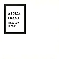 SJM Enterprises Collage Photo Frames, Set of 1, Wall Hanging (1Pcs Set) Size- A -4-thumb1