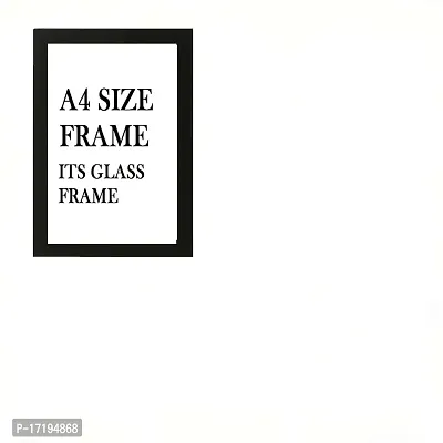SJM Enterprises Collage Photo Frames, Set of 1, Wall Hanging (1Pcs Set) Size- A -4-thumb2
