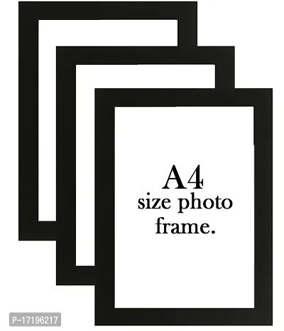 SJM Enterprises Collage Photo Frames, Set of 3, Wall Hanging (3 Pcs Set) Sizx-A4-thumb2