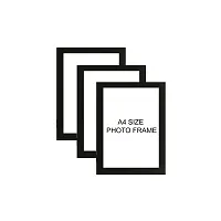 SJM Enterprises Collage Photo Frames, Set of 3, Wall Hanging (3 Pcs Set) Sizx-A4-thumb2