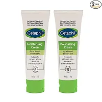 Cetaphil Moisturising Cream for Face  Body , Dry to very dry skin, 80 gm-thumb1