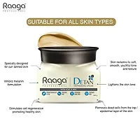 Raaga Professional De-Tan Tan removal Cream with Kojic  Milk, 500 GM-thumb2