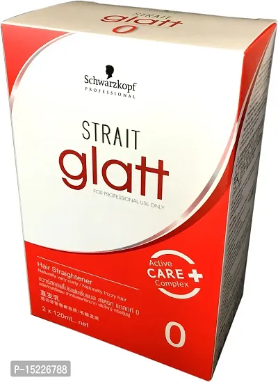 GLATT N NEUTRALIZING BALM  NO. O HAIR STRAIGHTENER Hair Cream (240 ml)-thumb3