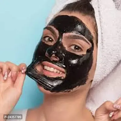 CHARCOAL MASK CREAM 130ML  (130 ml)-thumb2