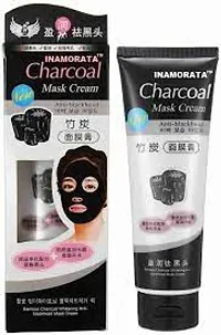 CHARCOAL MASK CREAM 130ML  (130 ml)-thumb3