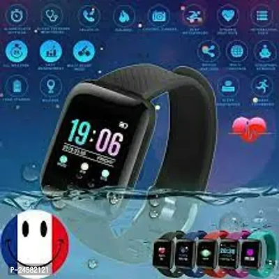 Modern Smart Watches for Unisex, Pack of 1-thumb4