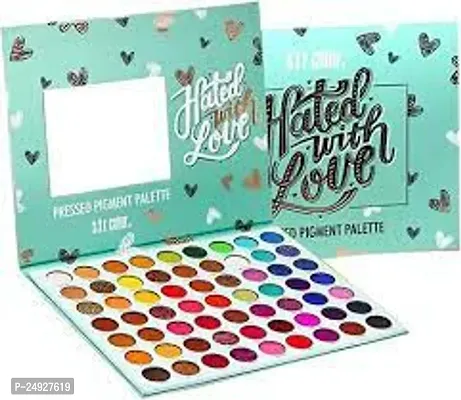 Sfr Color Hated With Love 63 Shades Eyeshadow Palette