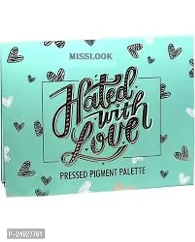 SFR Hated with Love, 63 Color Pressed Pigmented Eyeshadow.....-thumb0