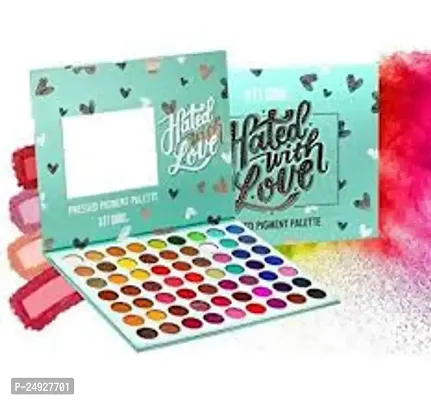 SFR Hated with Love, 63 Color Pressed Pigmented Eyeshadow.....-thumb2