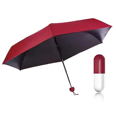 Capsule Shape Umbrellas