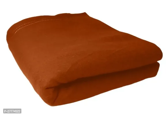Classic Fleece Solid Single Blanket-thumb0