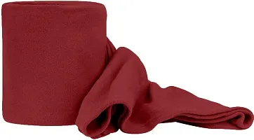 Classic Fleece Solid Single Blanket-thumb3