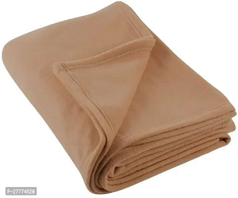 Classic Fleece Solid Single Blanket-thumb4