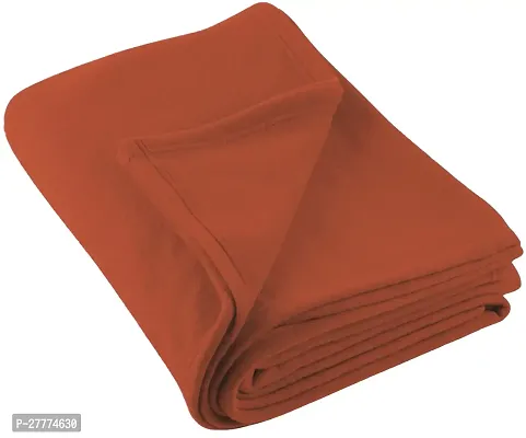 Classic Fleece Solid Single Blanket, Pack of 2-thumb2