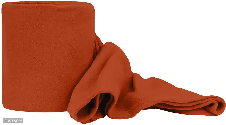 Classic Fleece Solid Single Blanket, Pack of 3-thumb2
