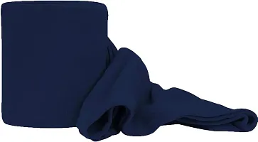 Classic Fleece Solid Single Blanket, Pack of 3-thumb1