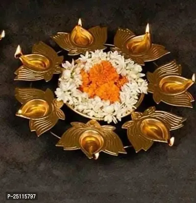 Lotus Urli Bowl For Floating Flowers