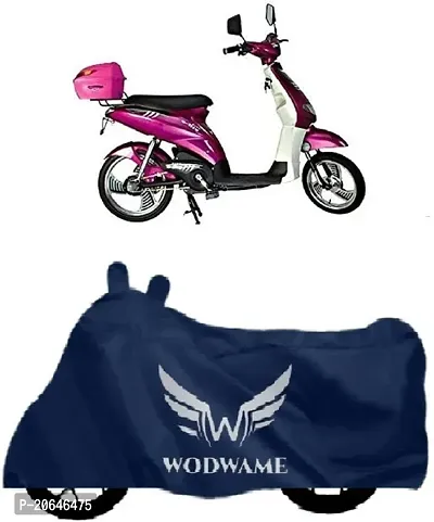 Premium Quality Craft Scooty Cover For E Lite Water Resistant