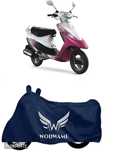 Premium Quality Craft Scooty Cover For Pep Plus Bs6 Water Resistant