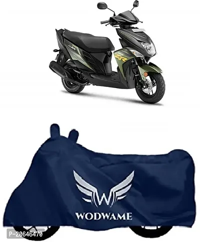 Premium Quality Craft Scooty Cover For Rayzr 125 Bs6 Water Resistant