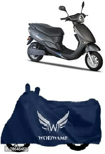 Premium Quality Craft Scooty Cover For E Star Water Resistant-thumb0