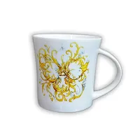 ART TO REAL Printed Ceramic Coffee Mug (Multicolour)-thumb2