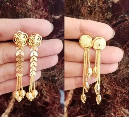 Trendy Earrings 