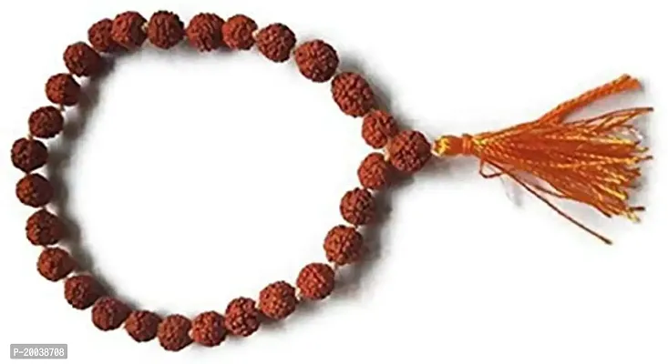 Rudraksha Thread Bracelet