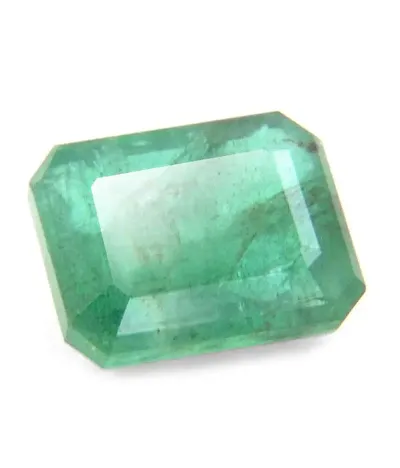 Ct Panna (Emerald - Square Shape) Lab Certified