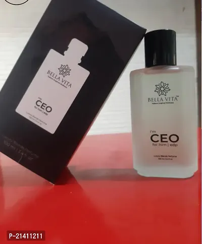 Premium Long Lasting Perfume For Men