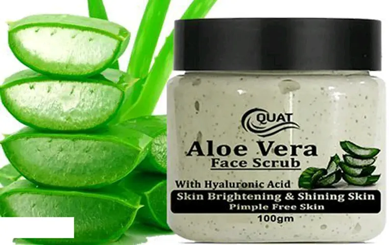 Most Loved Quat Face Scrub