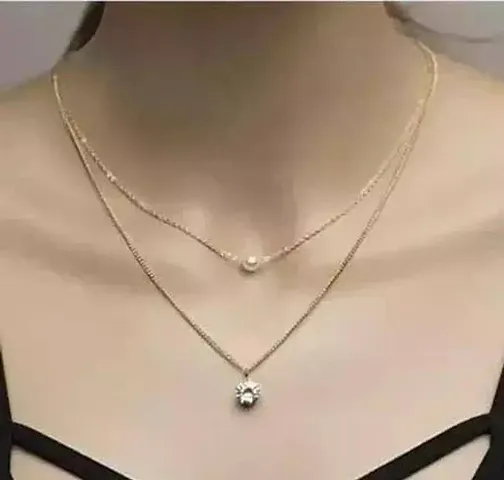 Partywear  
Necklaces 