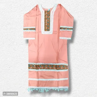 Fabulous Pakistani Dresses for Girls In Cotton-thumb0