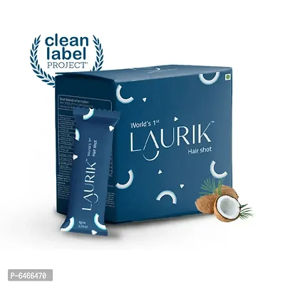 Laurik Hair Care Shots