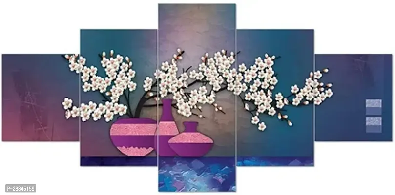 Wall Painting For Home Decoration Set Of 5
