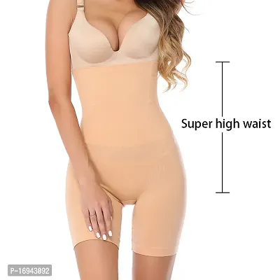 Buy Women's Shapewear Tummy Tucker Body Shaper Thigh Shaper Waist
