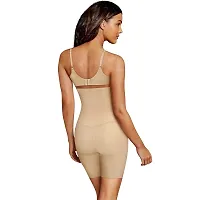 High Waist Mid Thigh Shaper Women's Shapewear-thumb1