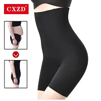 Presents Black Color Cotton Lycra Shapewear.-thumb1