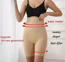 Women Cotton Tummy Shapewear-thumb3