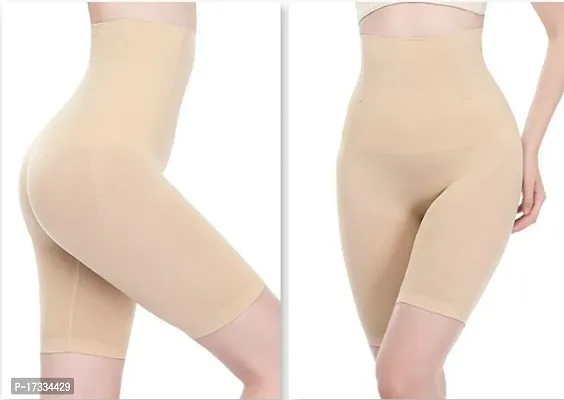 Buy Classic Womens Cotton Lycra Tummy Control 4-in-1 Blended High